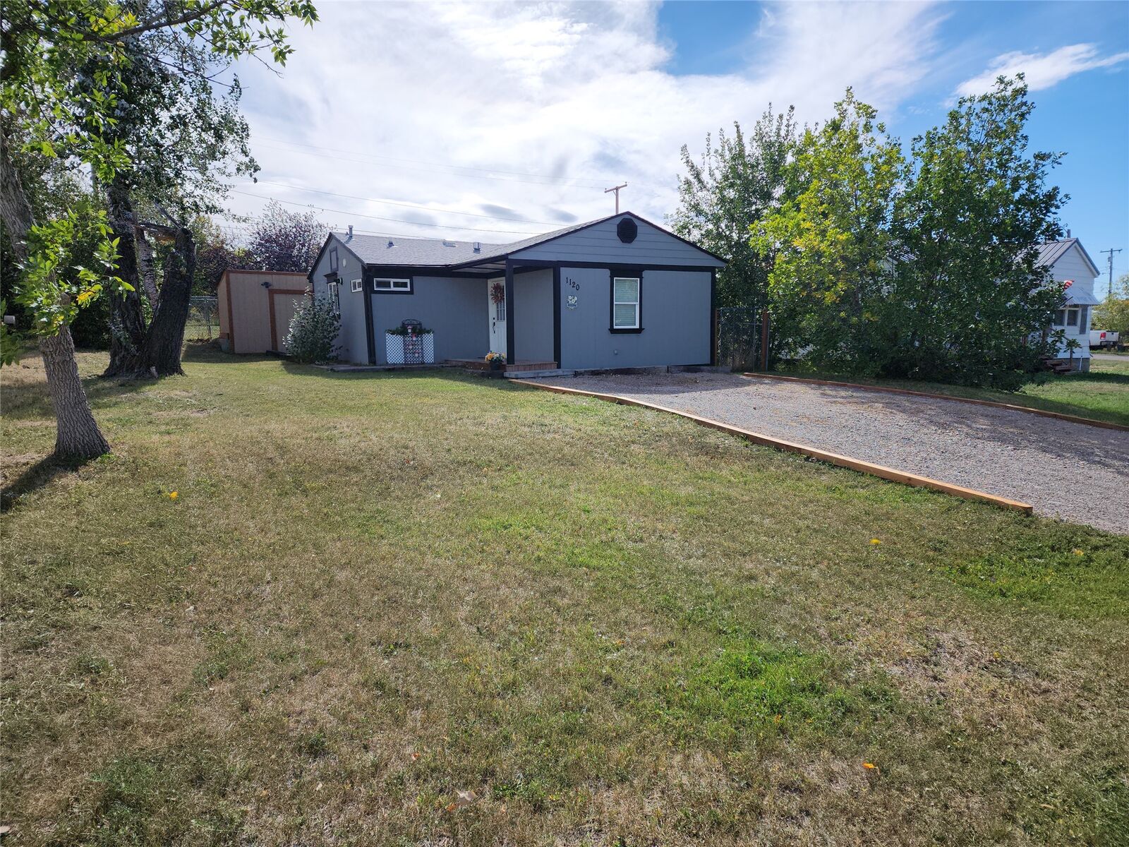 Property Photo: 1120 5th Avenue NW MT 59404