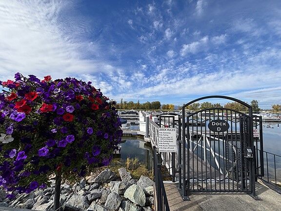 Property Photo: D-26 Eagle Bend Yacht Harbor MT 59911