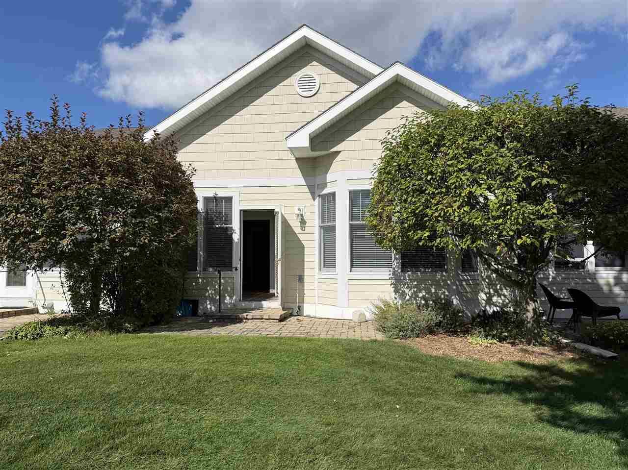 Property Photo: 4143 Village Circle #27 MI 49740