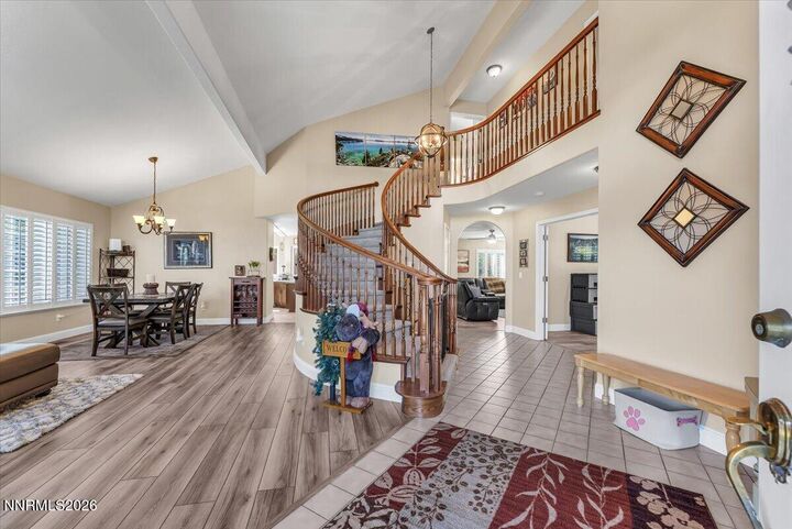 Property Photo: 1880 Tess Way NV 89511