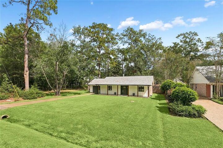 Property Photo:  283 Deval Drive  LA 70471 