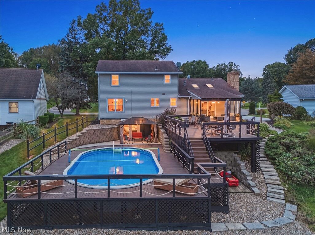 Property Photo: 468 Roxbury Avenue NW OH 44646