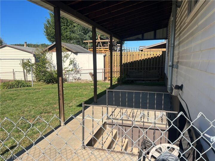Property Photo:  4814 3rd Avenue  WV 26101 