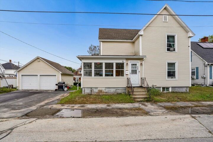Property Photo:  131 Riley Avenue  NH 03103 