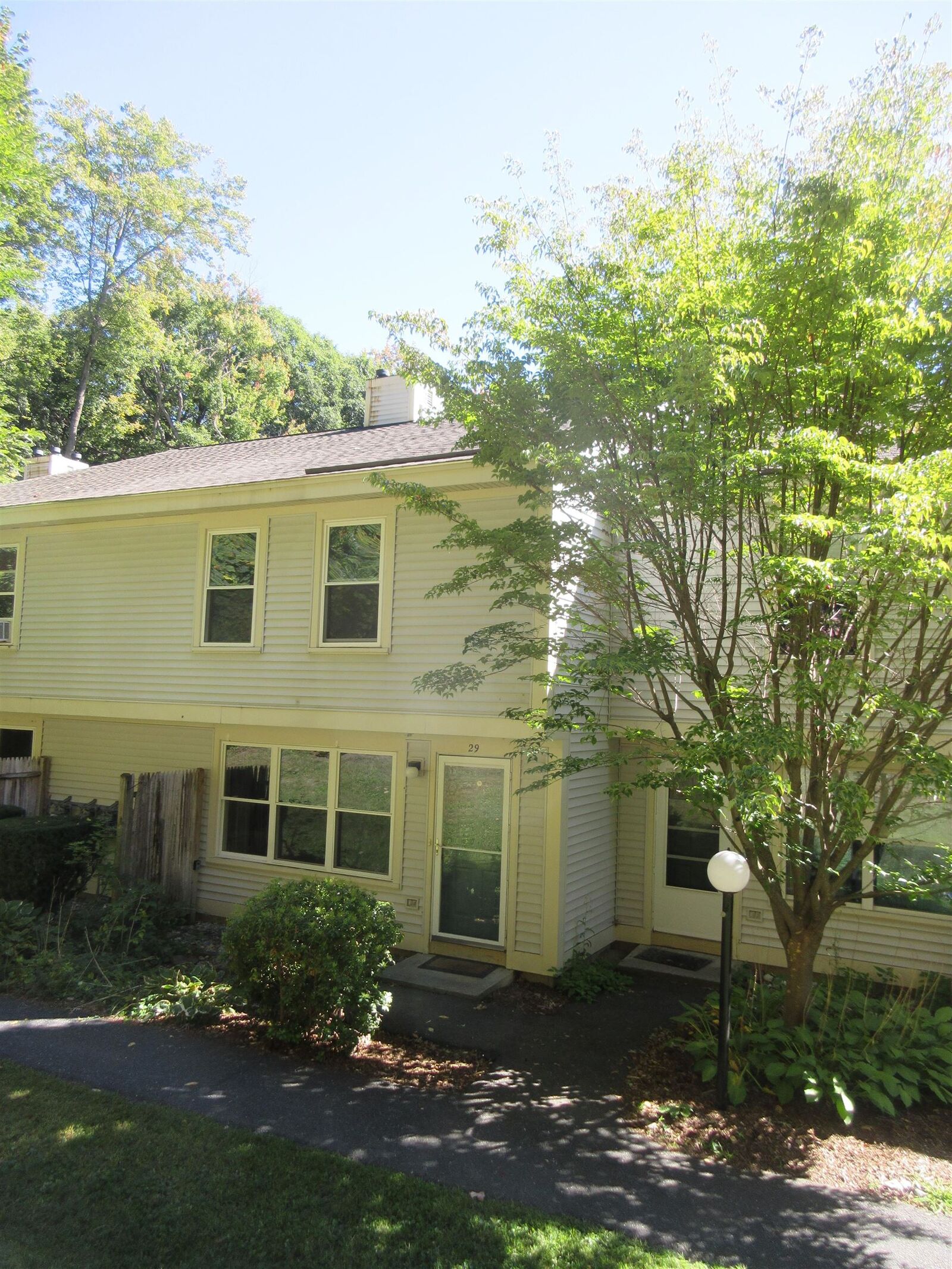 Property Photo:  29 Morningside Commons  VT 05301 