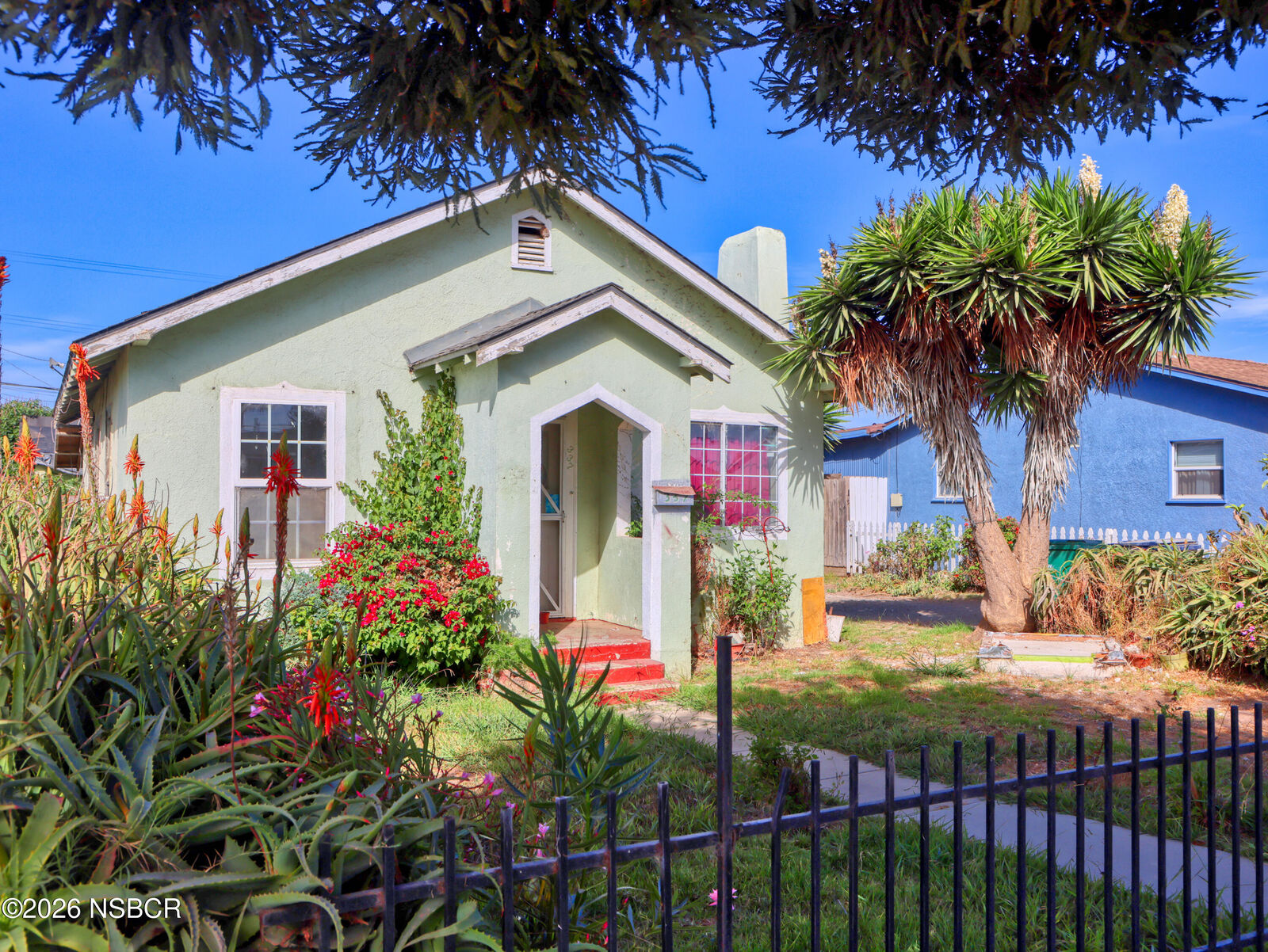 Property Photo: 337 Campodonico Avenue CA 93434