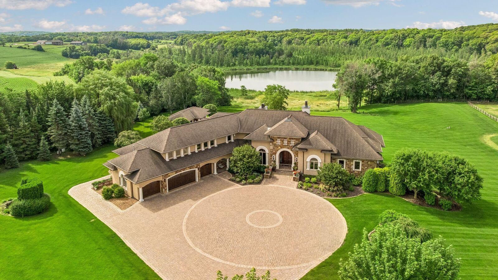 Property Photo:  4675 County Road 11  MN 55357 