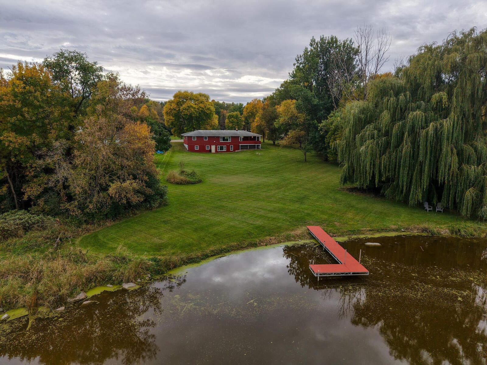 Property Photo: 5354 Highway 212 MN 56241