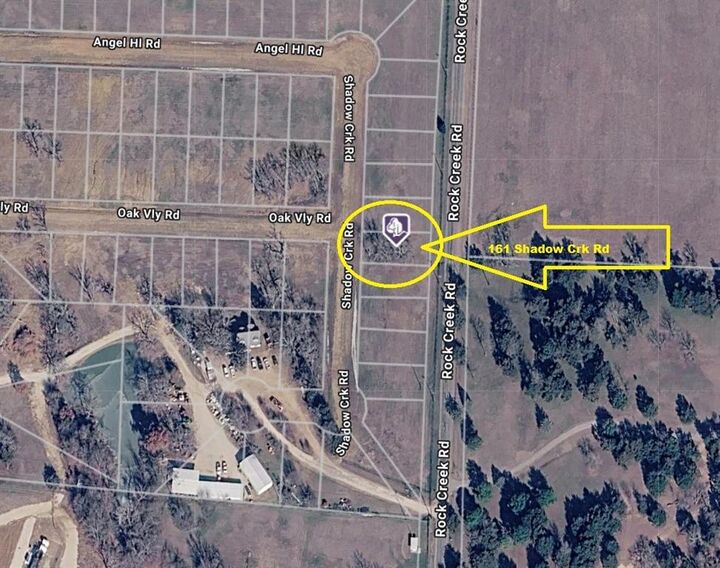 Property Photo: 161 Shadow Creek Road TX 76245