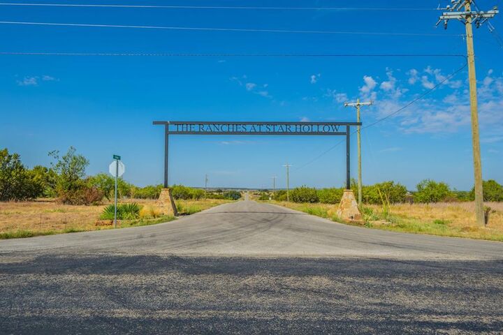 Property Photo:  000 Hollow Drive  TX 76433 