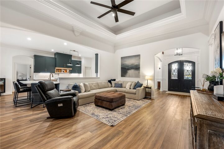 Property Photo:  3130 Autumn Lane  AR 72719 