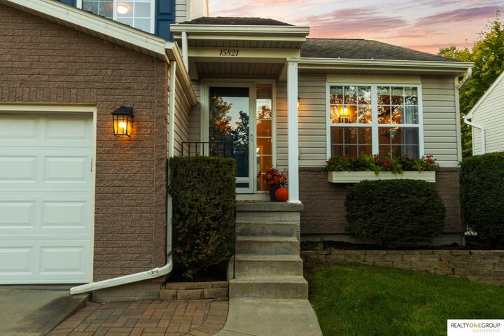 Property Photo: 15821 Cottonwood Avenue NE 68136