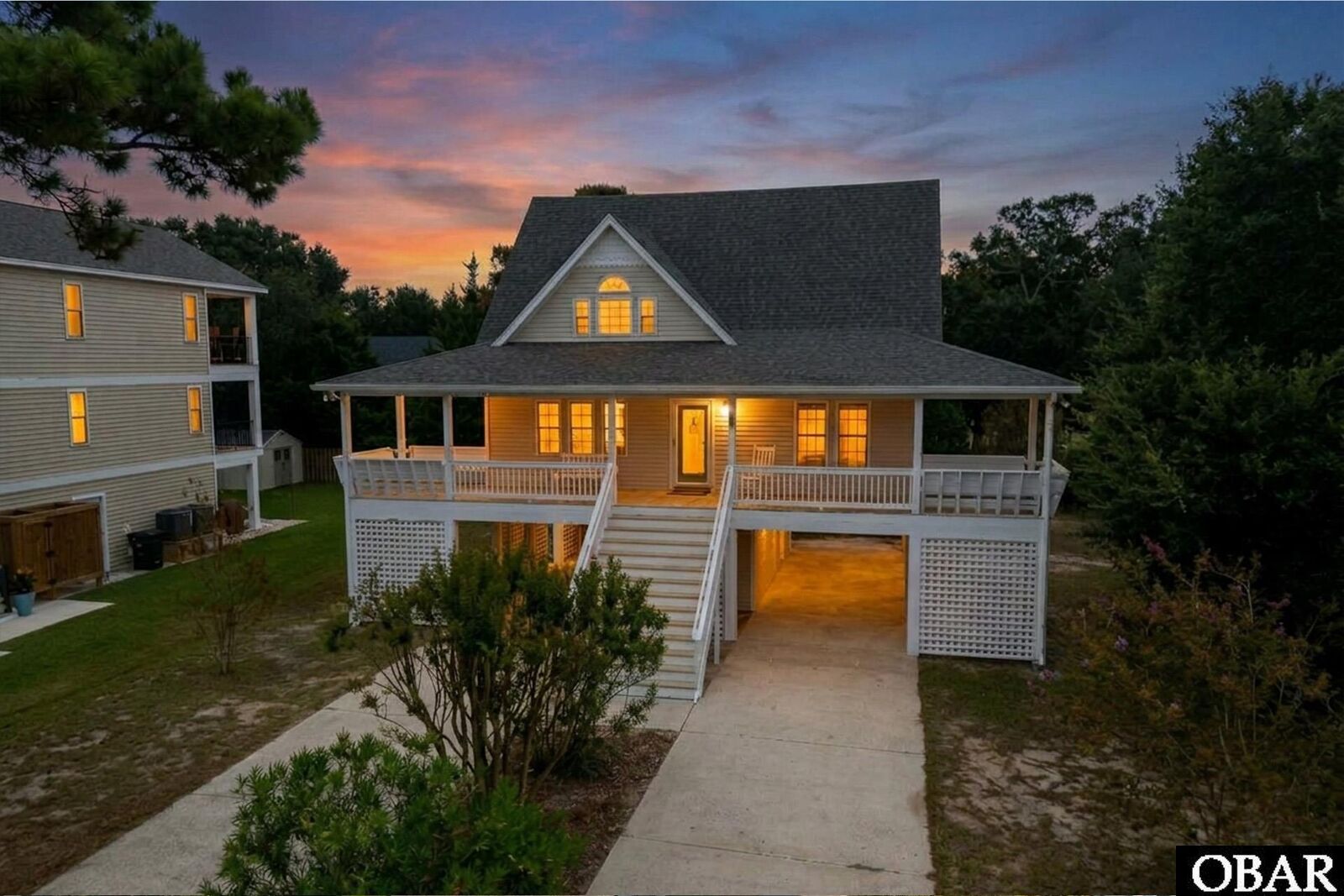 Property Photo:  533 W Sothel Street  NC 27948 