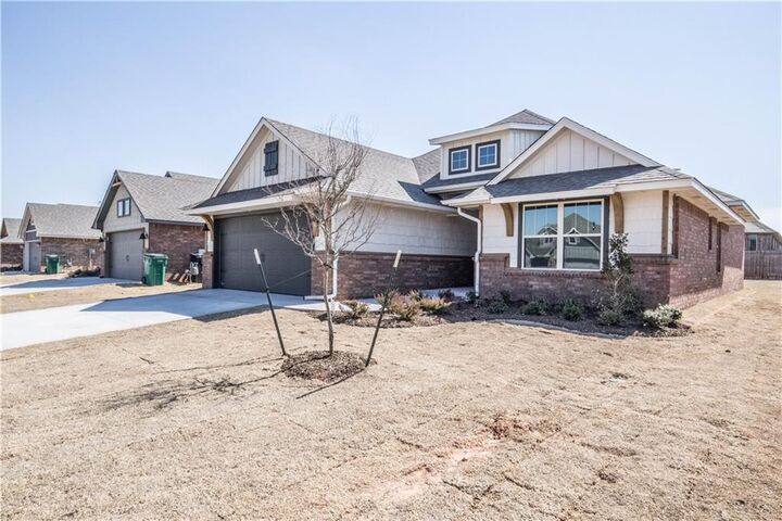 Property Photo:  8108 NW 160th Terrace  OK 73013 