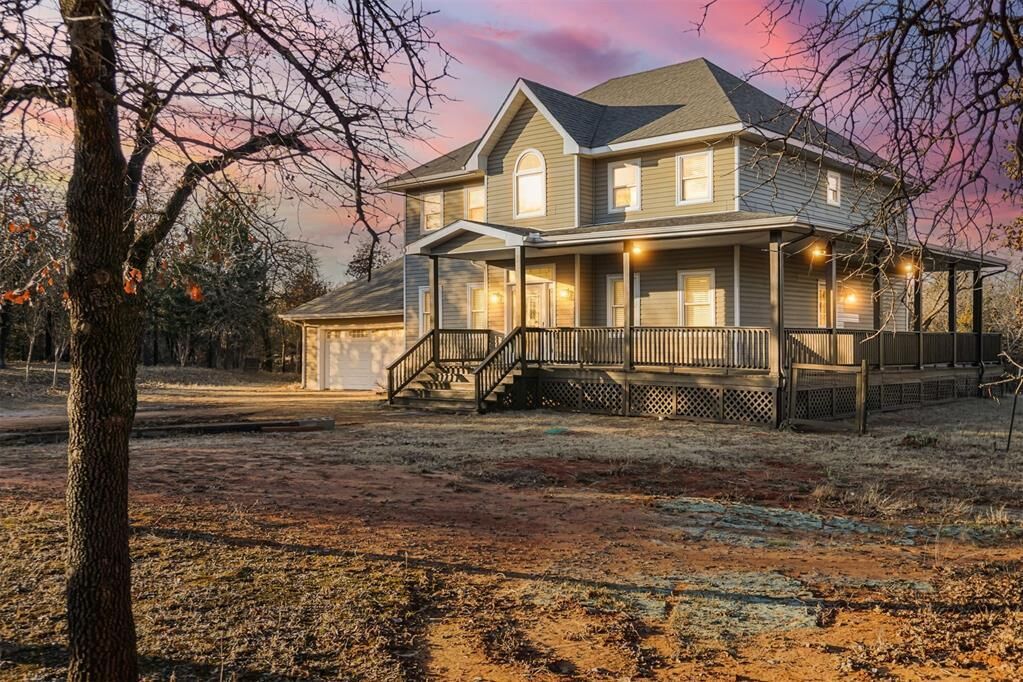 Property Photo:  10751 Shady Oaks Lane  OK 73044 
