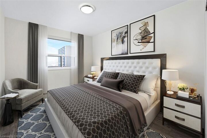 Property Photo:  607 Heritage Drive 306  ON N2B 3J2 