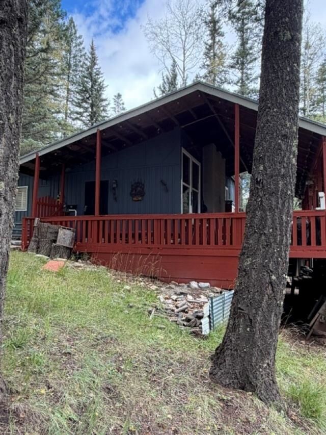 Property Photo:  5 Fir Ave  NM 88317-9800 