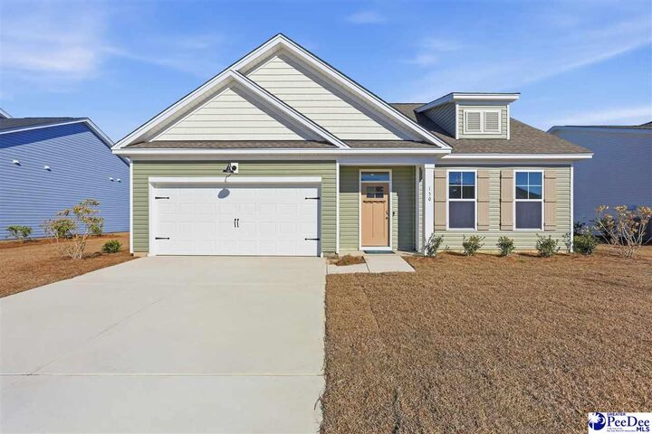 Property Photo: 3206 McCracken Drive (Lot 71) SC 29505