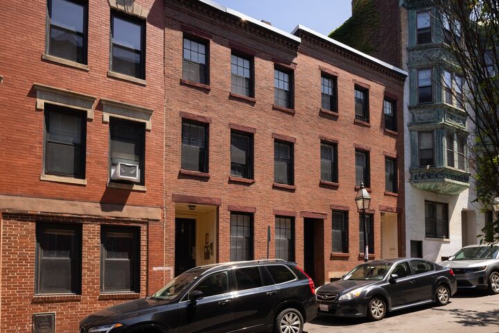 Property Photo:  61 Joy Street  MA 02114 