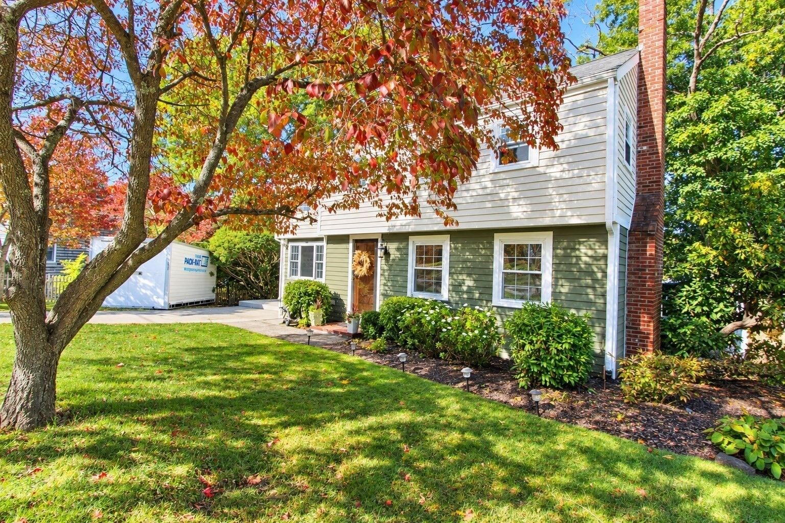 Property Photo: 31 Governor Andrew Road MA 02043