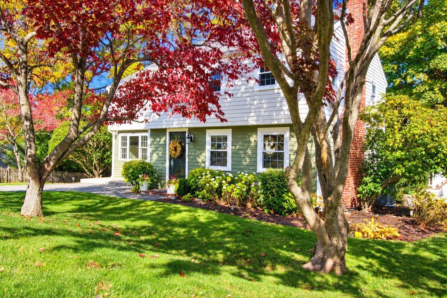 Property Photo: 31 Governor Andrew Road MA 02043