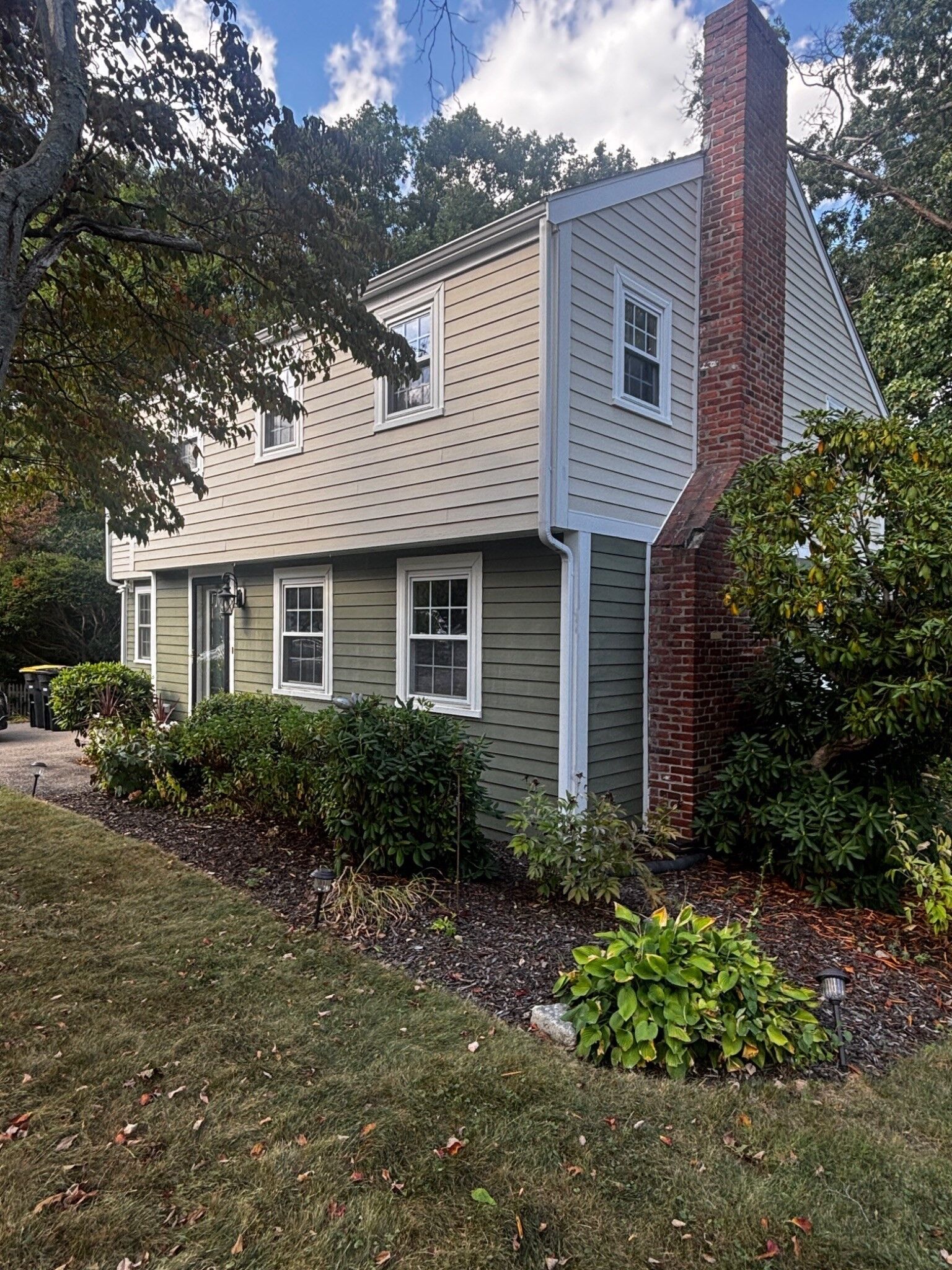 Property Photo:  31 Governor Andrew Road  MA 02043 