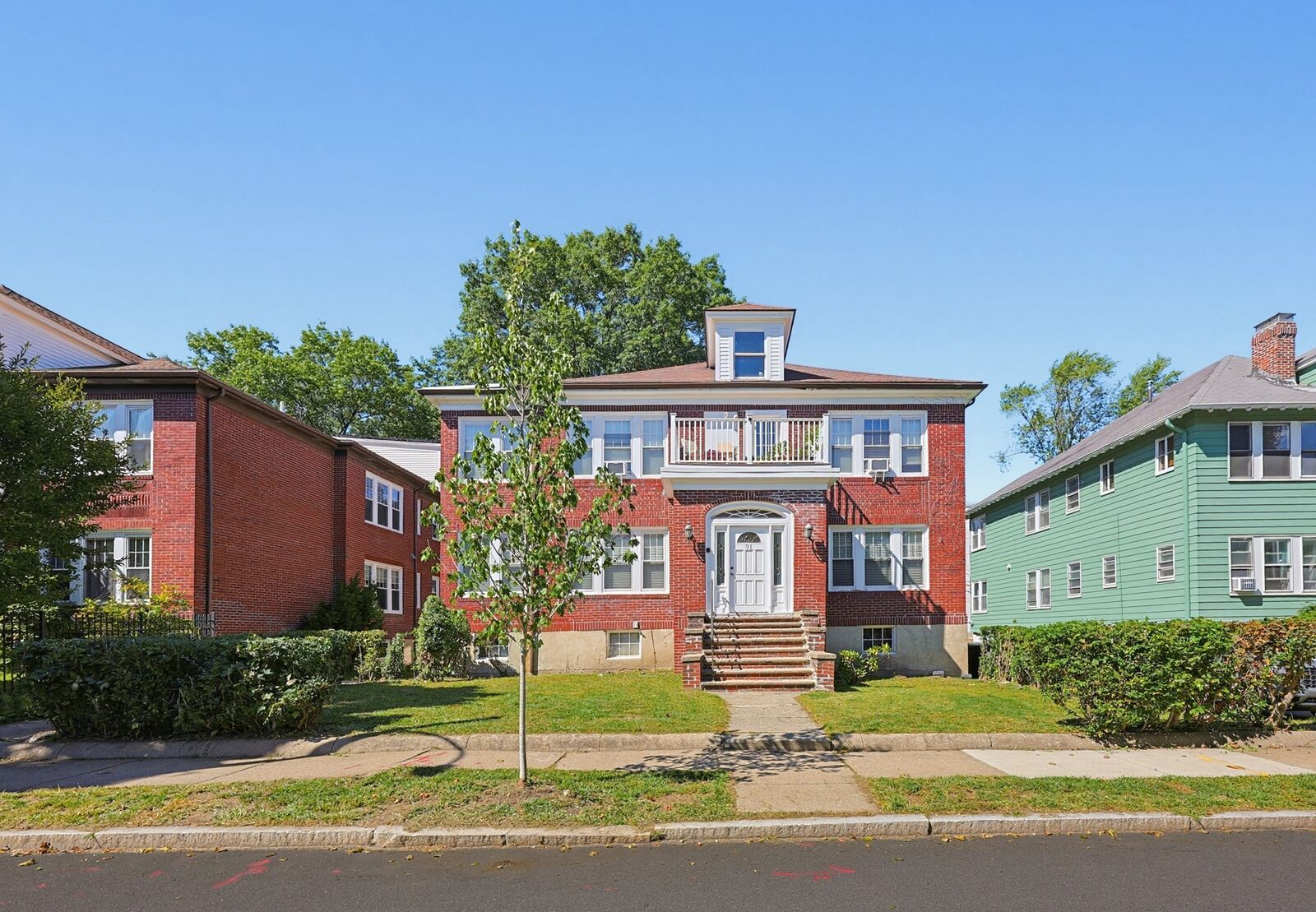 Property Photo:  91 Verndale St  MA 02446 