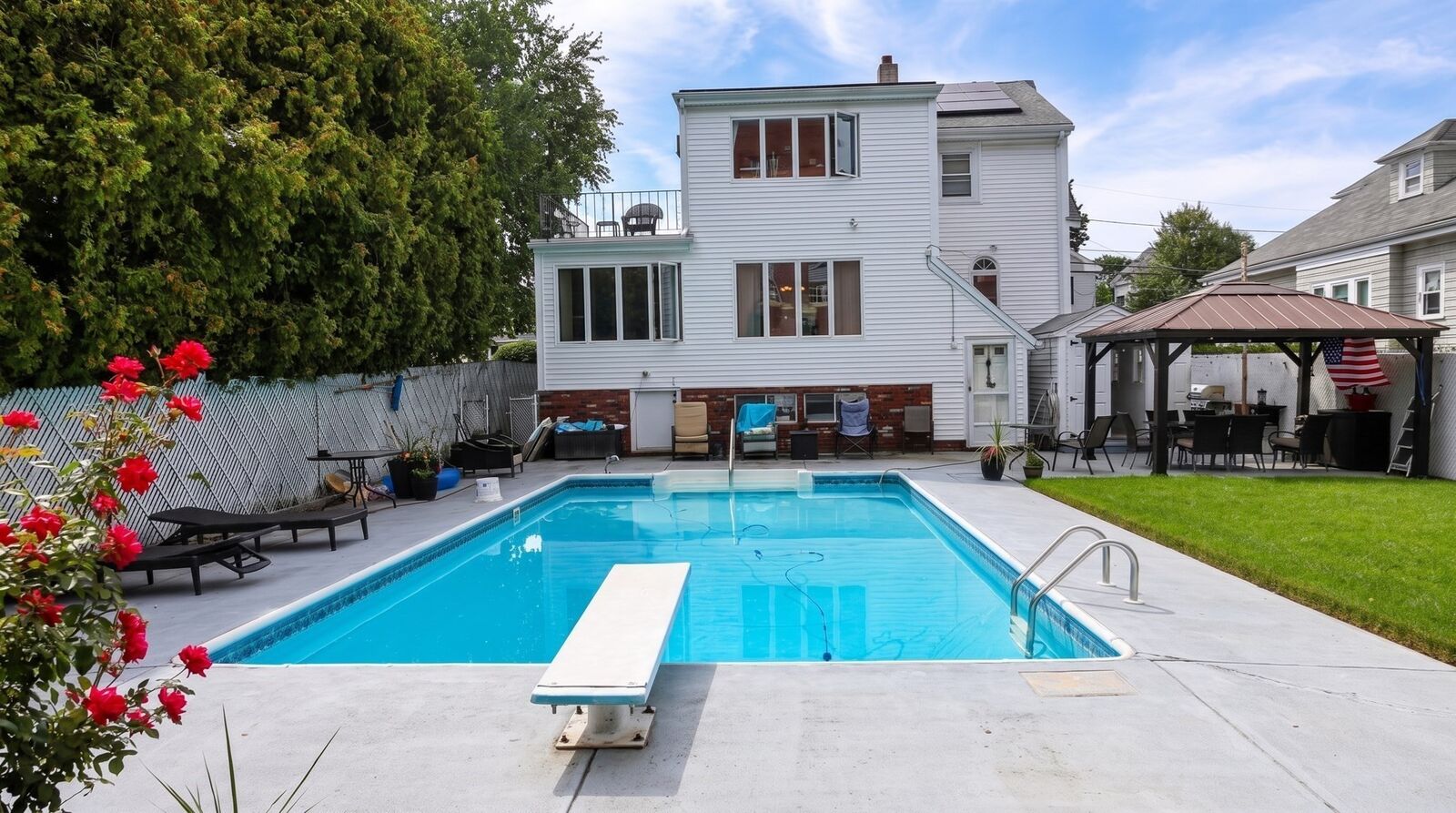 Property Photo:  64 Sprague St  MA 02151 