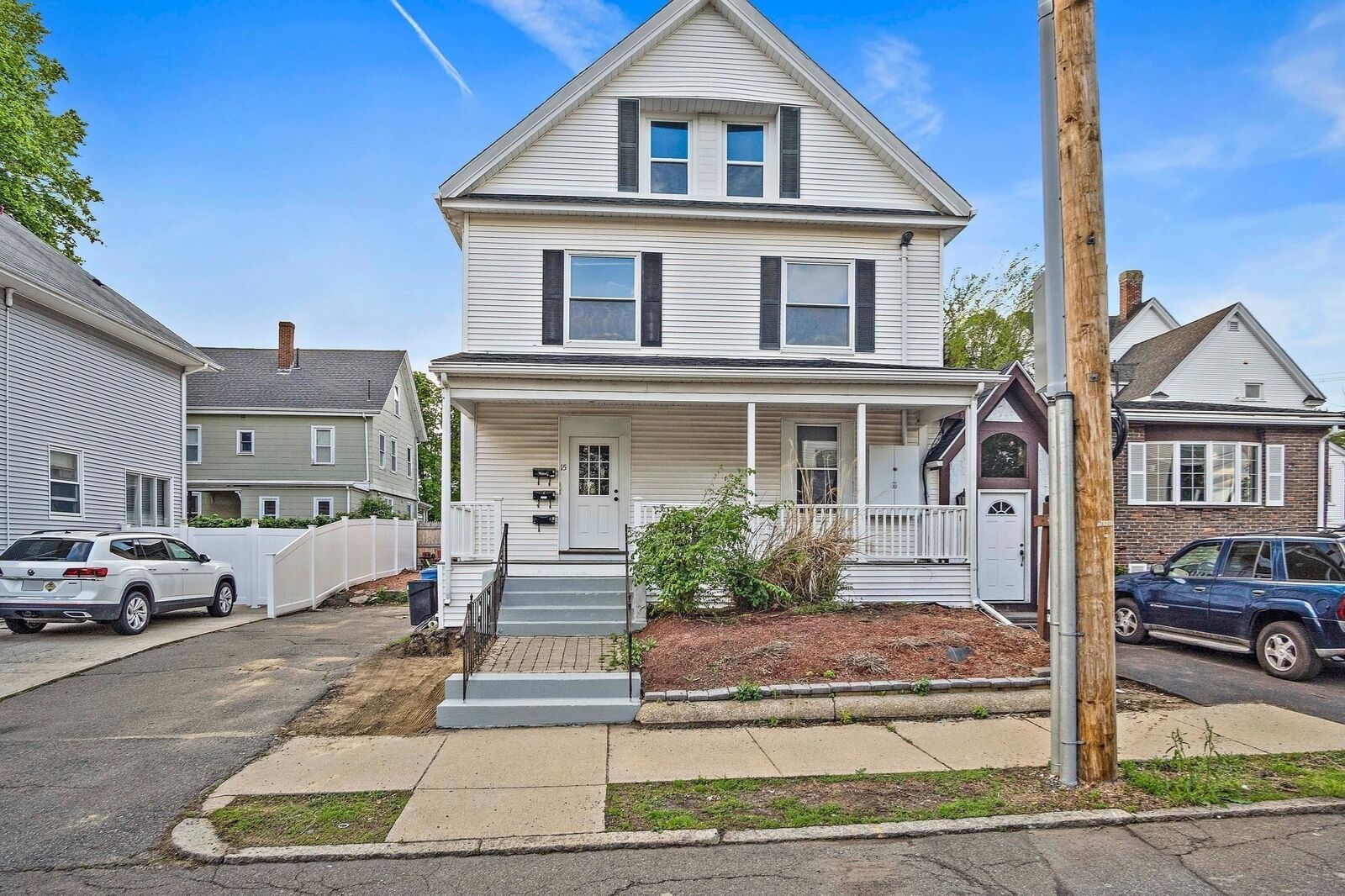 Property Photo:  15 West Water 4  MA 01880 