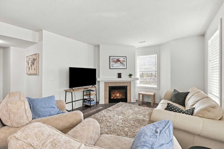 Property Photo:  50 Westland Road 220  AB T1S 2G4 