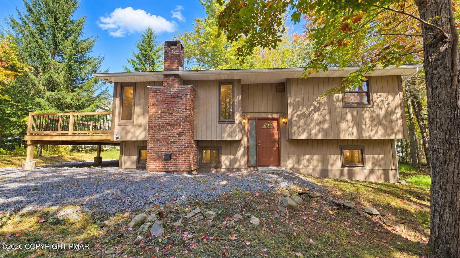 Property Photo: 9121 Brandywine Drive PA 18466