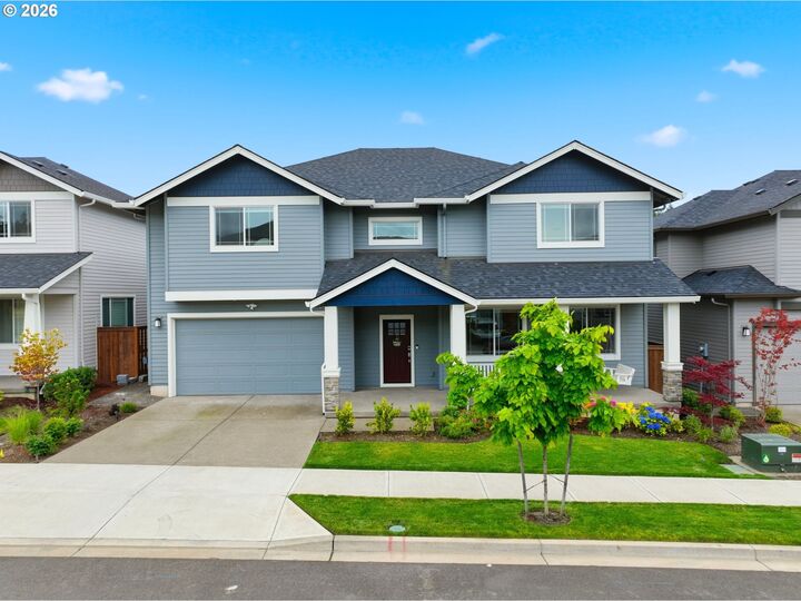 Property Photo:  16834 SW Beemer Ln  OR 97224 