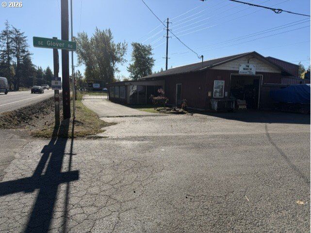 Property Photo:  28655 SE Glover Rd  OR 97022 