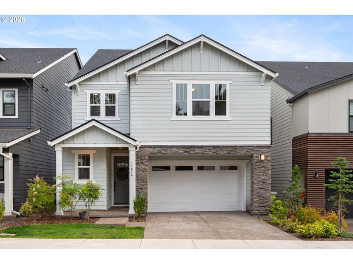 Property Photo: 11614 NW Kearney St OR 97229