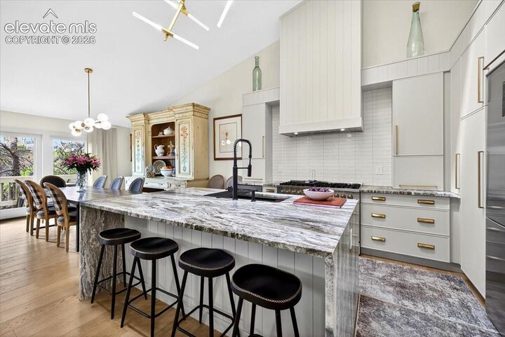 Property Photo:  2858 Tenderfoot Hill Street  CO 80906 