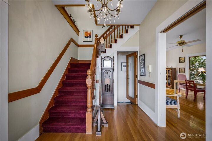 Property Photo: 3617 Corliss Avenue N WA 98103