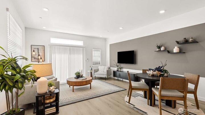 Property Photo: 16830 20th Avenue W B1 WA 98037