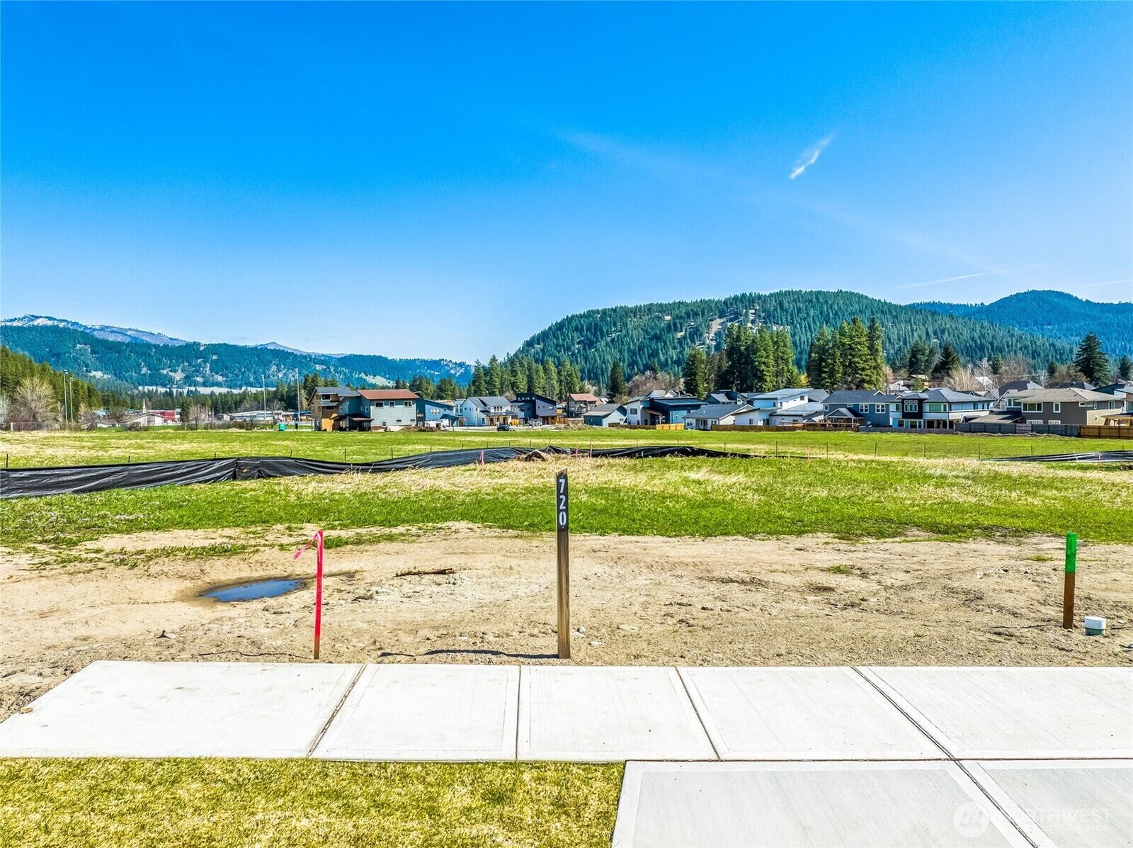 Property Photo:  714  Cascade Street  WA 98826 
