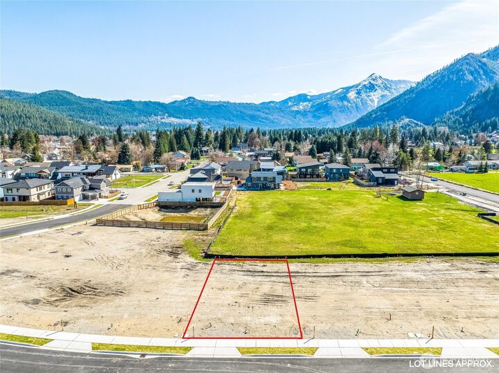 Property Photo:  133  Alpenglow Drive  WA 98826 