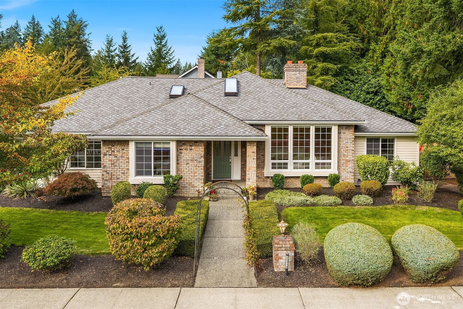 Property Photo: 22318 NE 22nd Street WA 98074