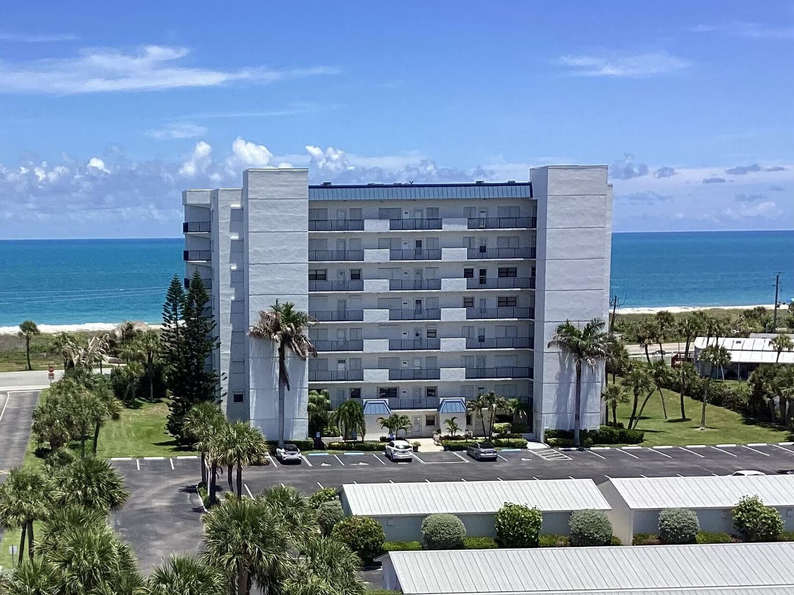 Property Photo: 5151 N Hwy A1a 713 FL 34949