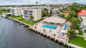 Property Photo: 646 Snug Harbor Drive H308 FL 33435