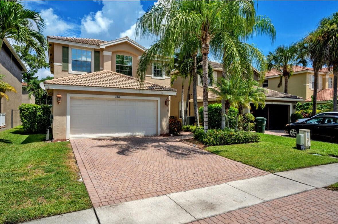 Property Photo: 5411 Sunseeker Boulevard FL 33463