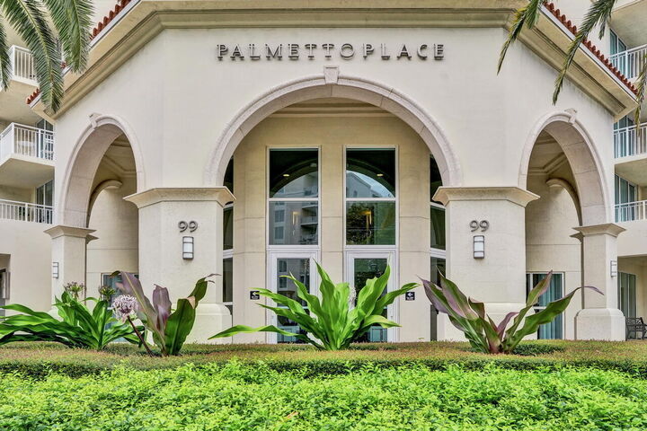 Property Photo: 99 SE Mizner Boulevard 533 FL 33432