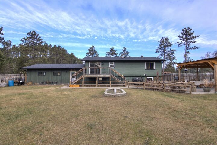 Property Photo:  15891W Jenny Lane  WI 54843 