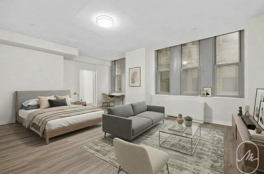 Property Photo:  15 Park Row 9D  NY 10038 