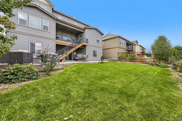 Property Photo: 18471 W 93rd Place CO 80007