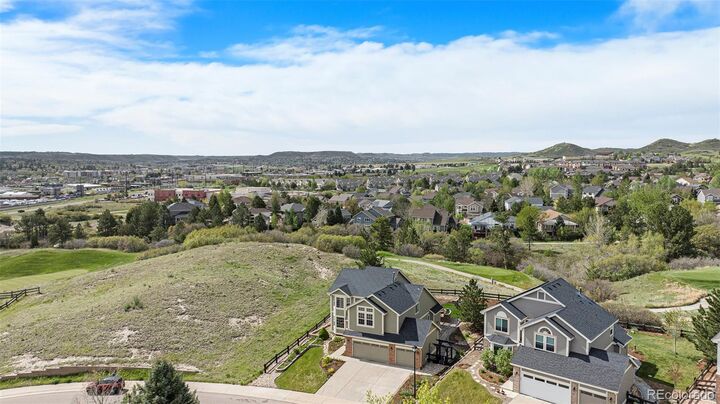 Property Photo: 1076 Switch Grass Drive CO 80109