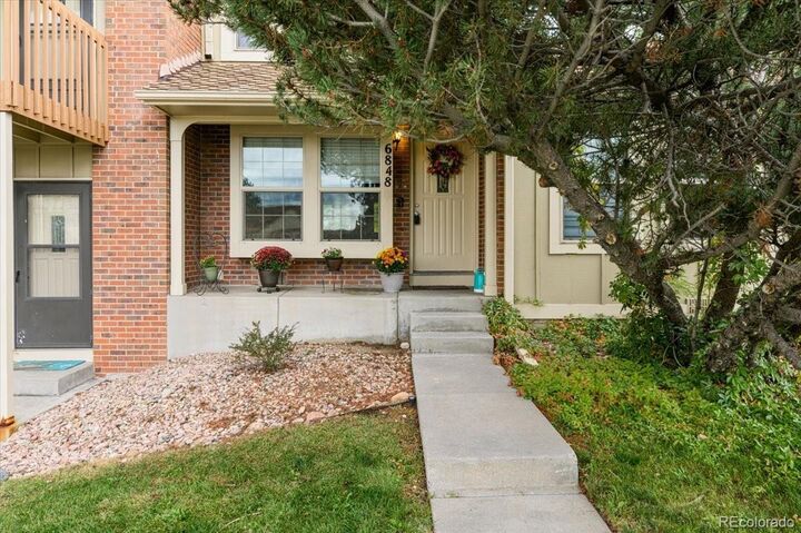 Property Photo:  6848 Ravencrest Drive  CO 80919 