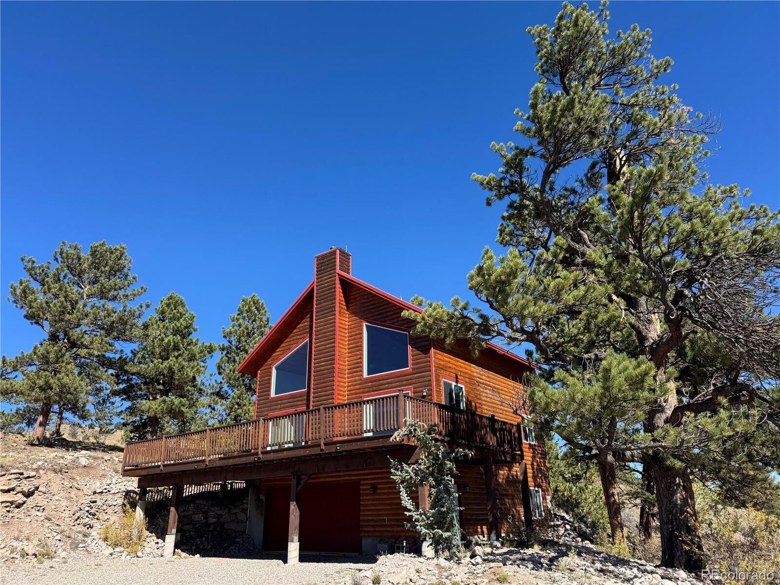 Property Photo:  171 Whip Way  CO 80449 